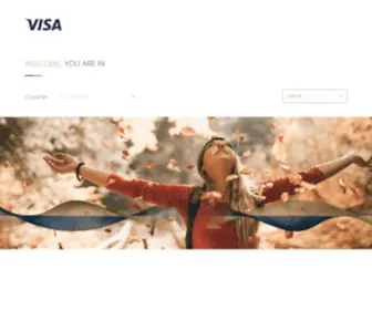 Visa-Platinum.com Screenshot