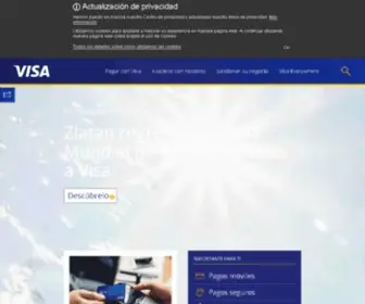 Visa.es(Esto es Visa) Screenshot