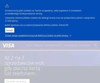 Visa.pl(D zmierzasz) Screenshot