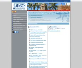 Visaamerica.com(Immigration Law) Screenshot