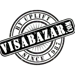 Visabazar.com Logo