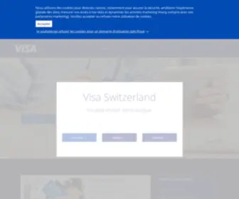 Visaeurope.ch(Visaeurope) Screenshot