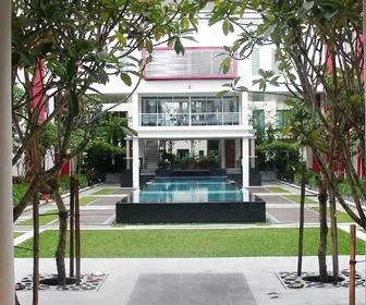 Visagearchitect.com(Architect firm in Malaysia) Screenshot