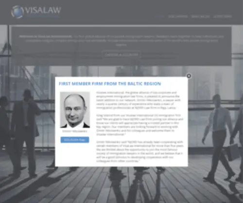 Visalawint.com(Visalawint) Screenshot