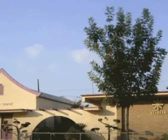 Visaliabuddhistchurch.org(Visalia Buddhist Church) Screenshot