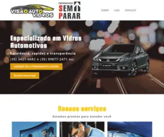 Visaoauto.com.br(Reposição) Screenshot