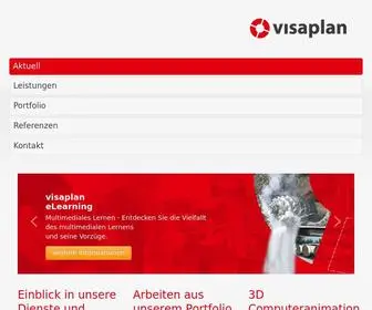 Visaplan.com(Aktuell) Screenshot
