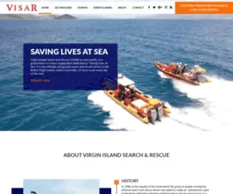 Visar.org(Home) Screenshot