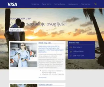 Visasoutheasteurope.com(Everywhere you want to be) Screenshot