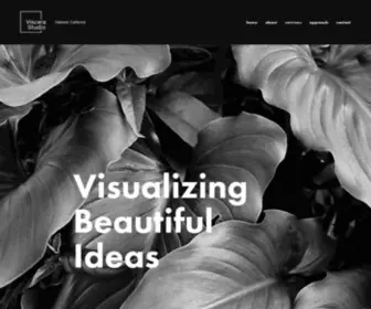 Viscerastudio.com(Viscera Studio) Screenshot