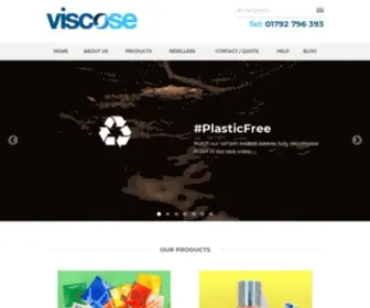 Viscoseclosures.com(Viscose Closures) Screenshot