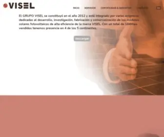 Viselpaneles.com(Visel) Screenshot