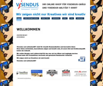 Visendus.ch(VISENDUS bacher) Screenshot