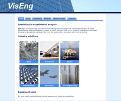 Viseng.com(Viseng) Screenshot