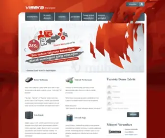 Viserayazilim.com.tr(Hızlı satış programı) Screenshot