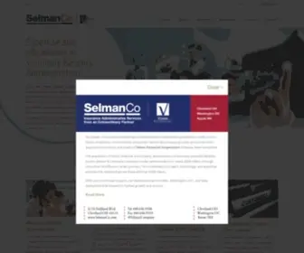 Visfin.com(Voluntary benefits Consultant) Screenshot