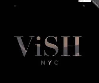 Vishnyc.com(Vish NYC) Screenshot