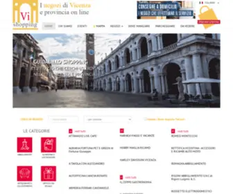Vishopping.it(ViShopping) Screenshot