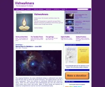 Vishwaamara.com(VishwaAmara) Screenshot