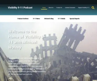 Visibility911.org(The original 9) Screenshot