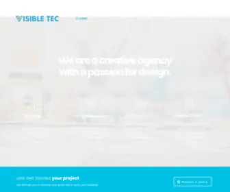 Visibletec.com(Best Cheap Web Design Service) Screenshot