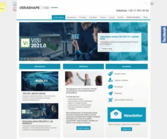 Visicadcam.pl(Program CAM) Screenshot