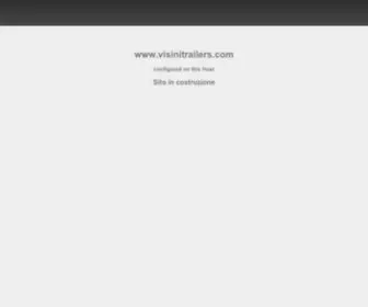 Visinitrailers.com(visinitrailers) Screenshot