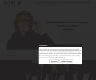 Visio-RX.it(Occhiali Online) Screenshot