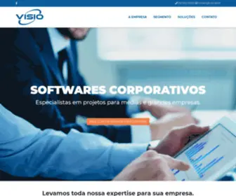 Visio.eti.br(Visio) Screenshot
