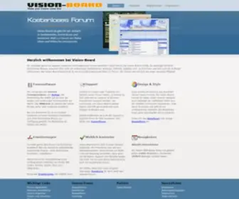 Vision-Board.de(Kostenloses) Screenshot
