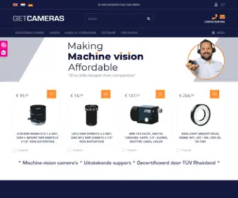 Vision-Camera.nl(GeT Cameras) Screenshot