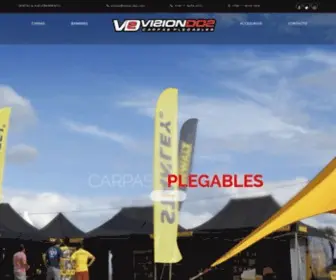 Vision-Dos.com(VisionDOS) Screenshot