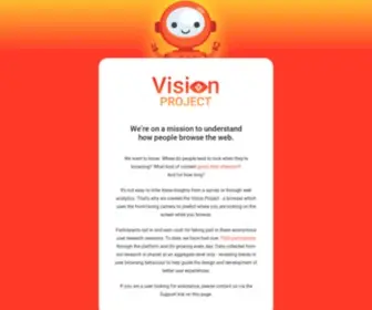 Vision-Project.co(Vision Project) Screenshot