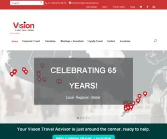 Vision2000.ca(URL Shortener) Screenshot