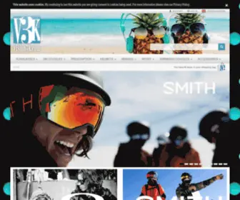 Vision3K.com(Sunglasses and Eyewear) Screenshot