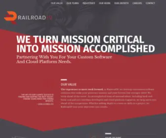 Visionarysoftware.com(Your Software Partners) Screenshot