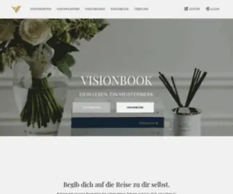 Visionbook.de(Dein Leben) Screenshot