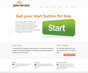 Visioncast.tv(VisionCast) Screenshot