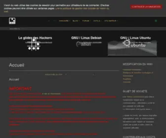 Visionduweb.eu(Visionduweb) Screenshot