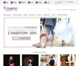 Visione.pl(W sklepie) Screenshot