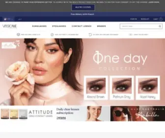 Visioneboutique.com(Free Shipping & Low Prices) Screenshot