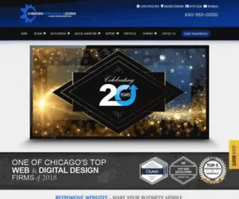 Visionfriendly.com(Website Design) Screenshot