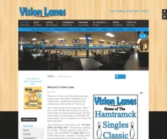 Visionlanes.com(Vision Lanes) Screenshot