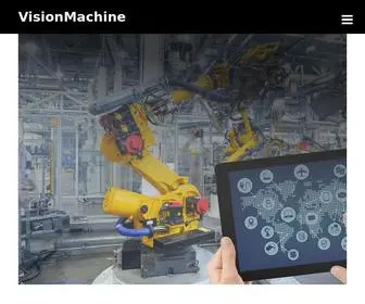 Visionmachine.io(VisionMachine) Screenshot