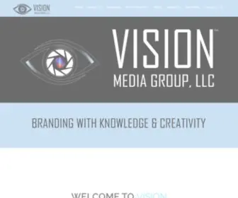 Visionmedia.agency(Vision Media Group) Screenshot