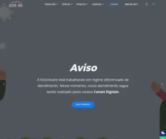 Visionnaire.com.br(Fábrica de Software) Screenshot