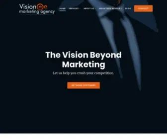 Visiononema.com(Digital Marketing Agency That Drives Results) Screenshot