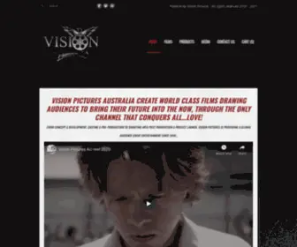 Visionpictures.com.au(VPA) Screenshot