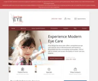 Visionsource-Frea.com(Optometrist, Eye Doctor in Broomfield CO) Screenshot