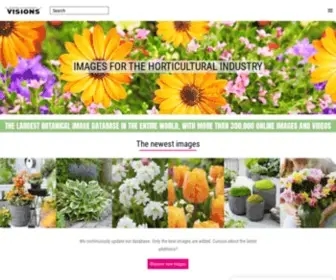 Visionspictures.com(Pure Green Images) Screenshot